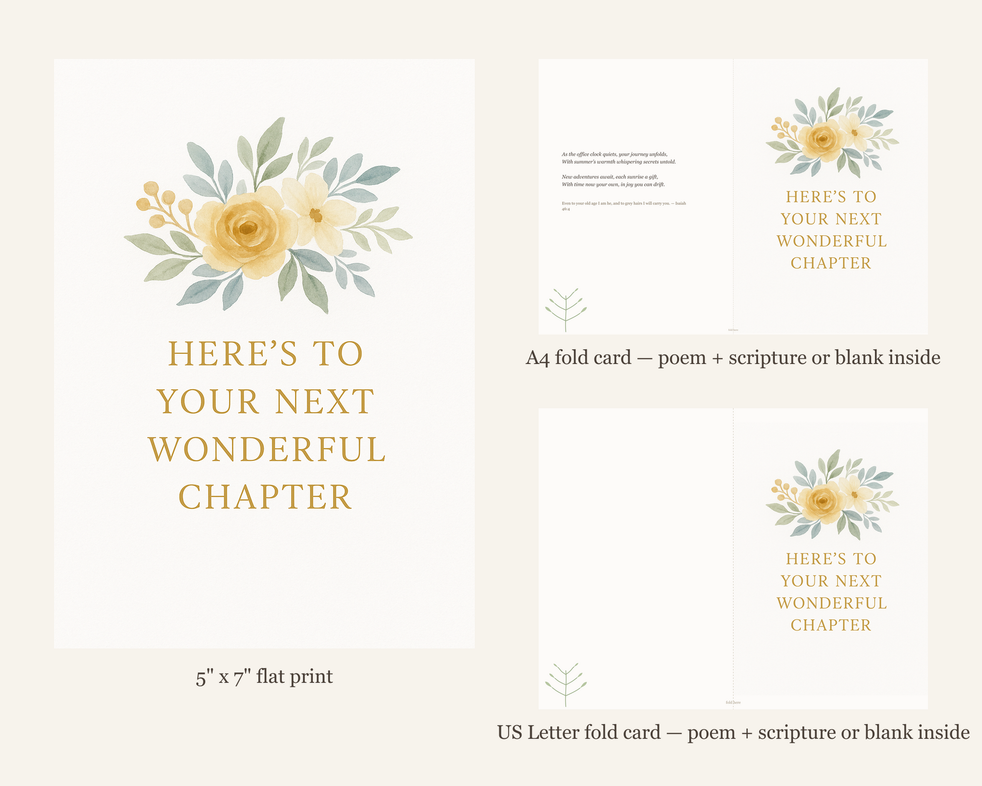 Retirement Card Printable — printable card (5)