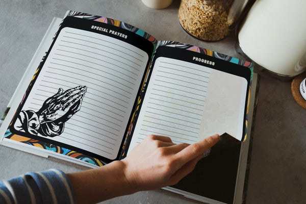 The Complete Guided Devotional (Digital Edition) -A Christian Prayer & Reflection Journal