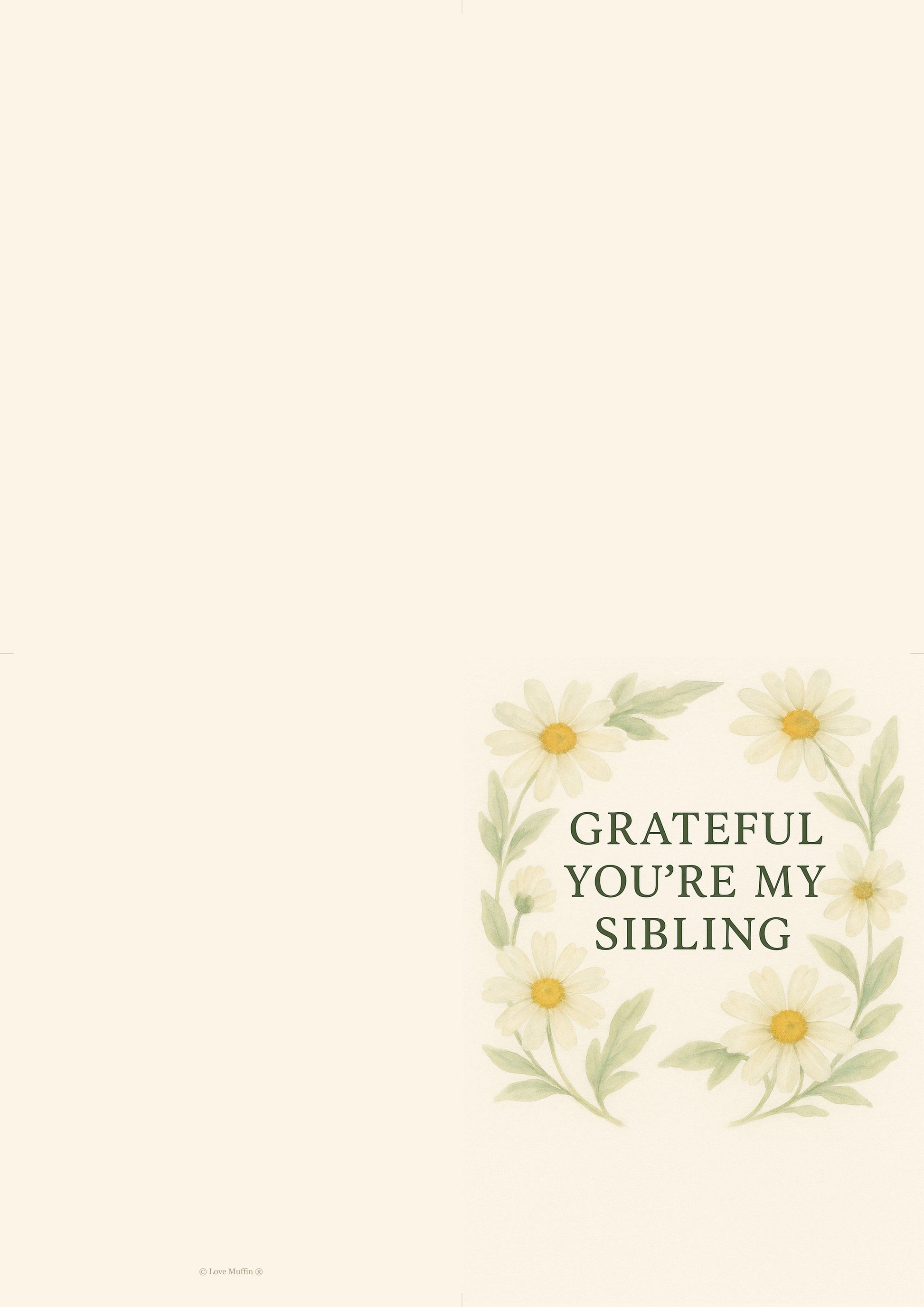 Sibling Appreciation Card Printable — printable card (3)