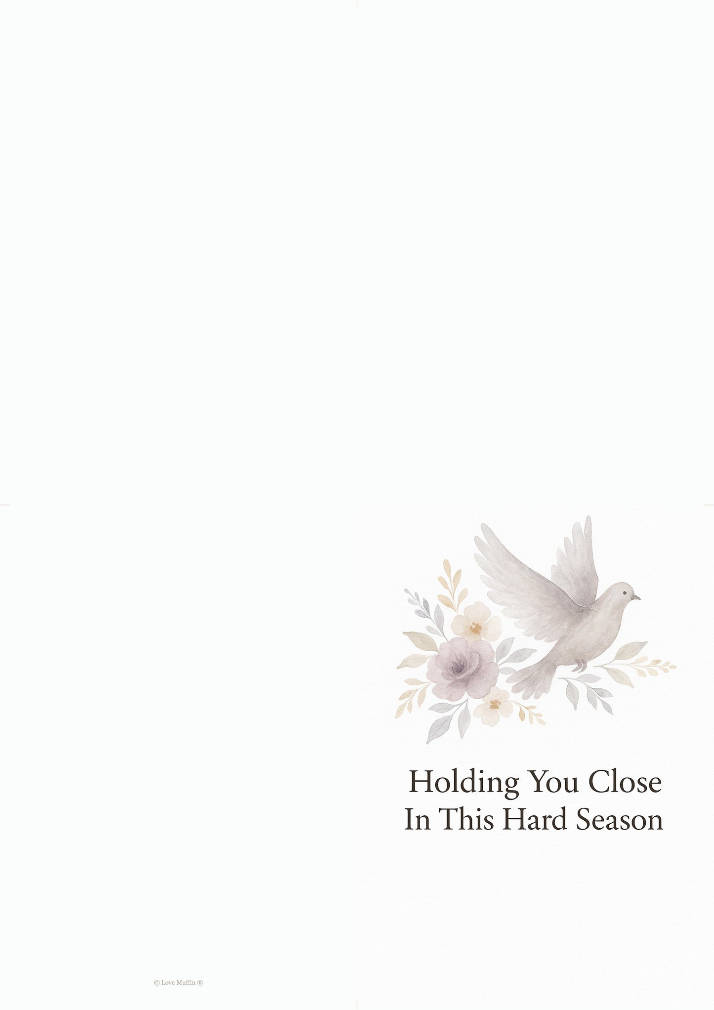 Sympathy Card Printable — printable card (3)