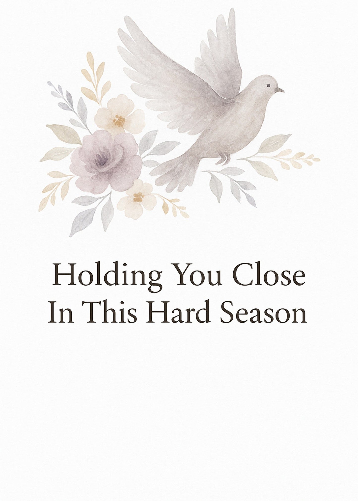 Sympathy Card Printable — printable card (2)