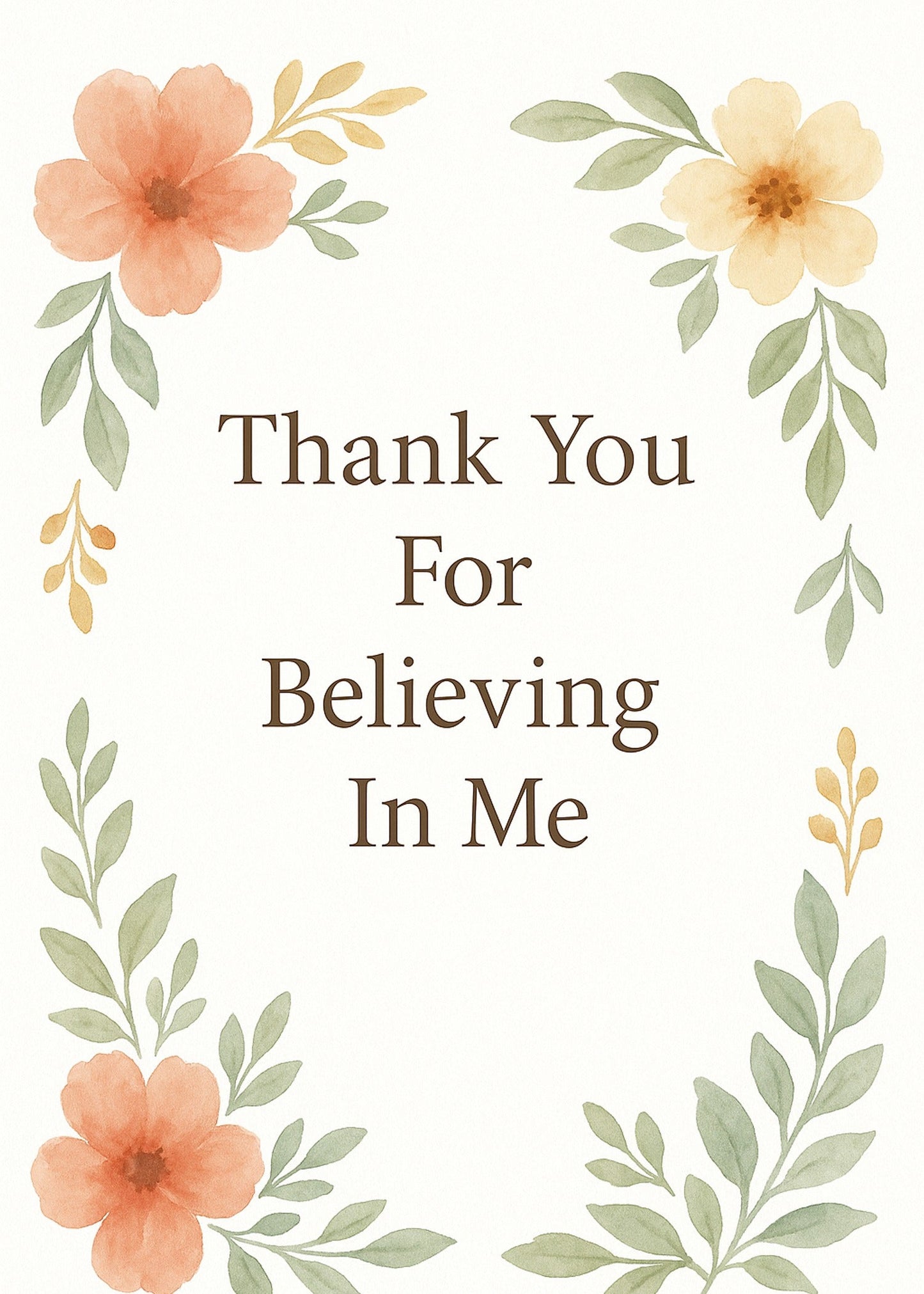 Teacher Thank You Card Printable — printable card (2)
