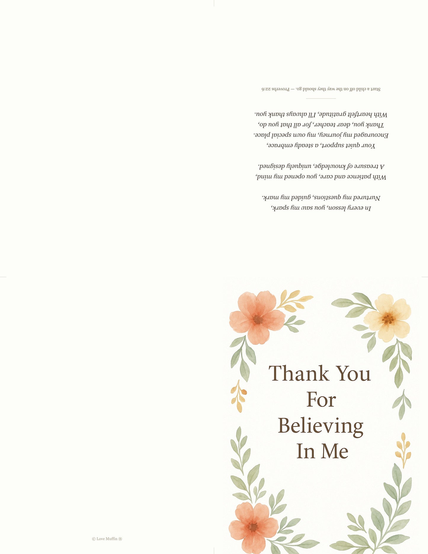 Teacher Thank You Card Printable — printable card (4)