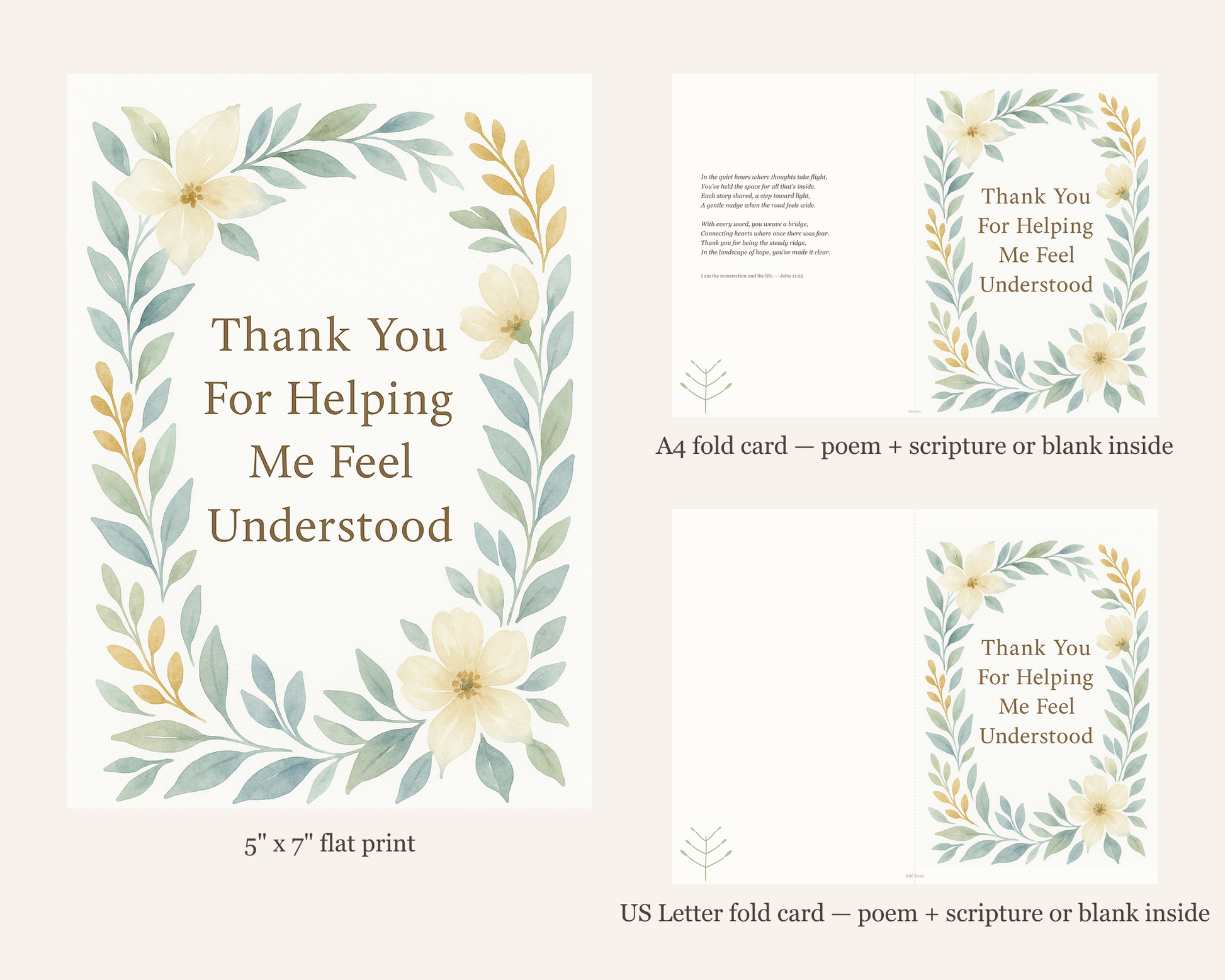 Therapist Thank You Card Printable — printable card (5)