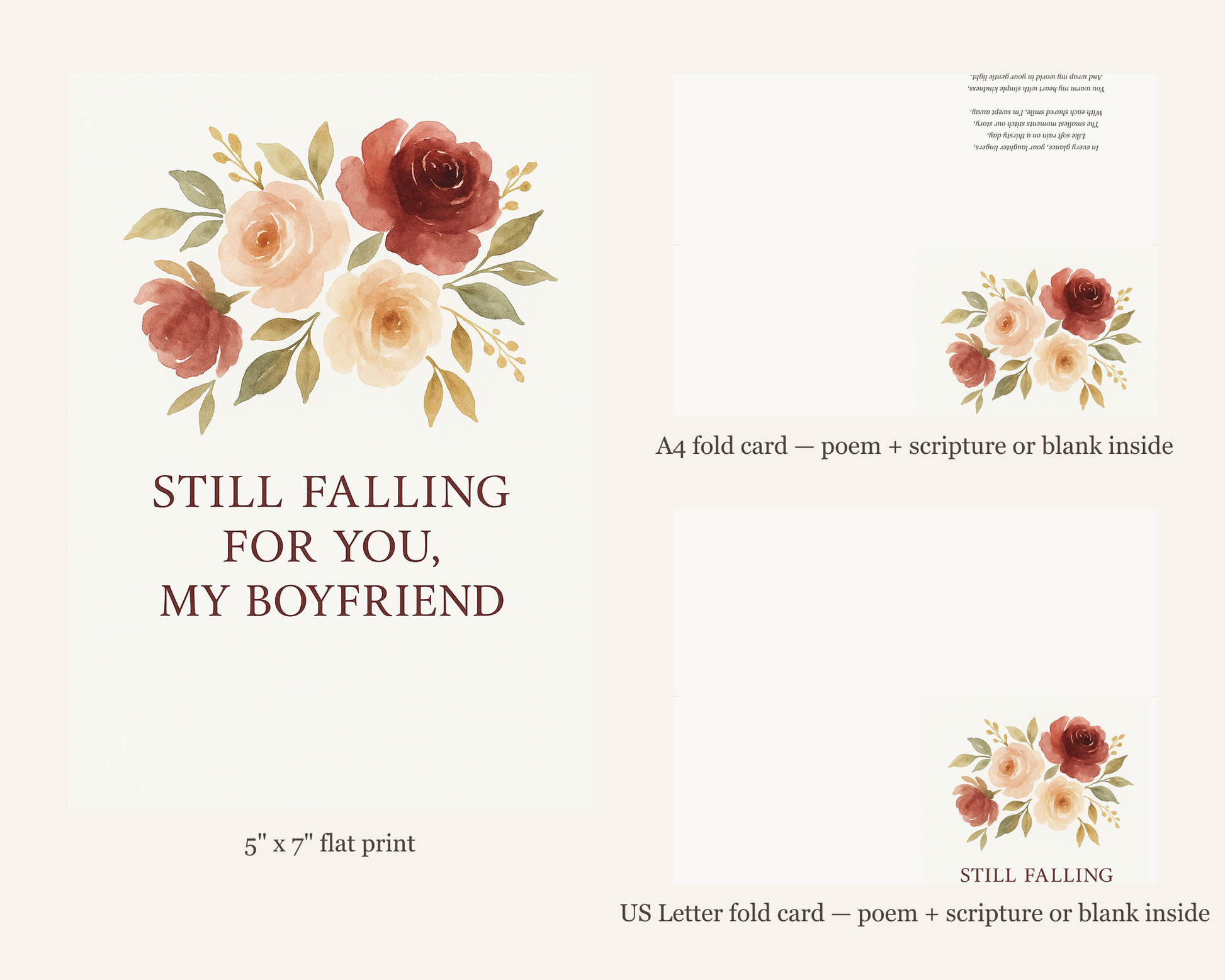 Valentine's Day Card Printable For Boyfriend — printable card (5)
