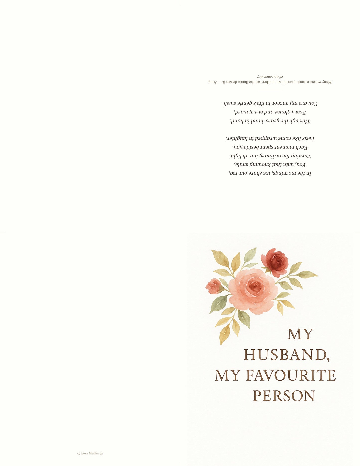 Valentine's Day Card Printable For Husband — printable card (4)