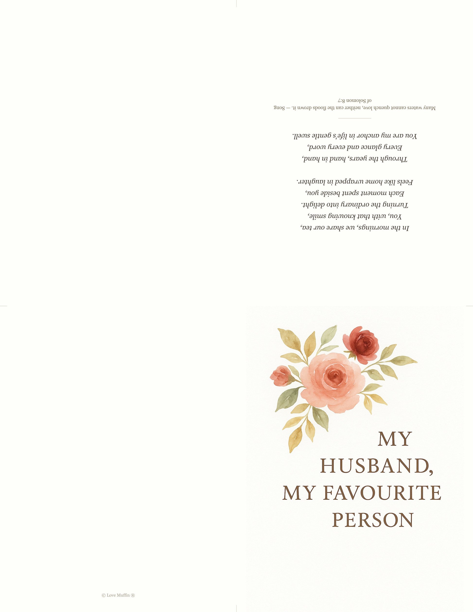 Valentine's Day Card Printable For Husband — printable card (4)