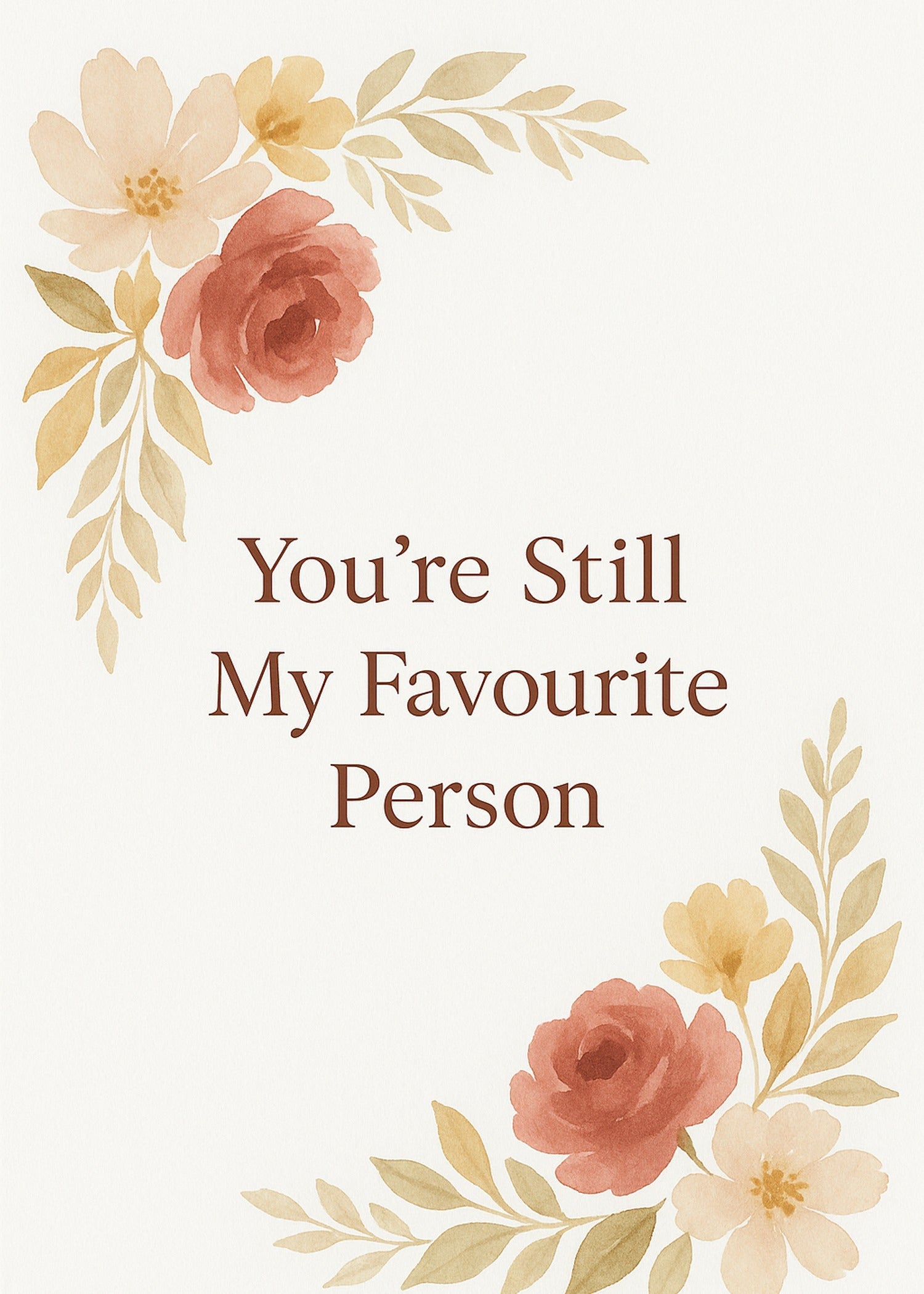 Valentine's Day Card Printable — printable card (2)