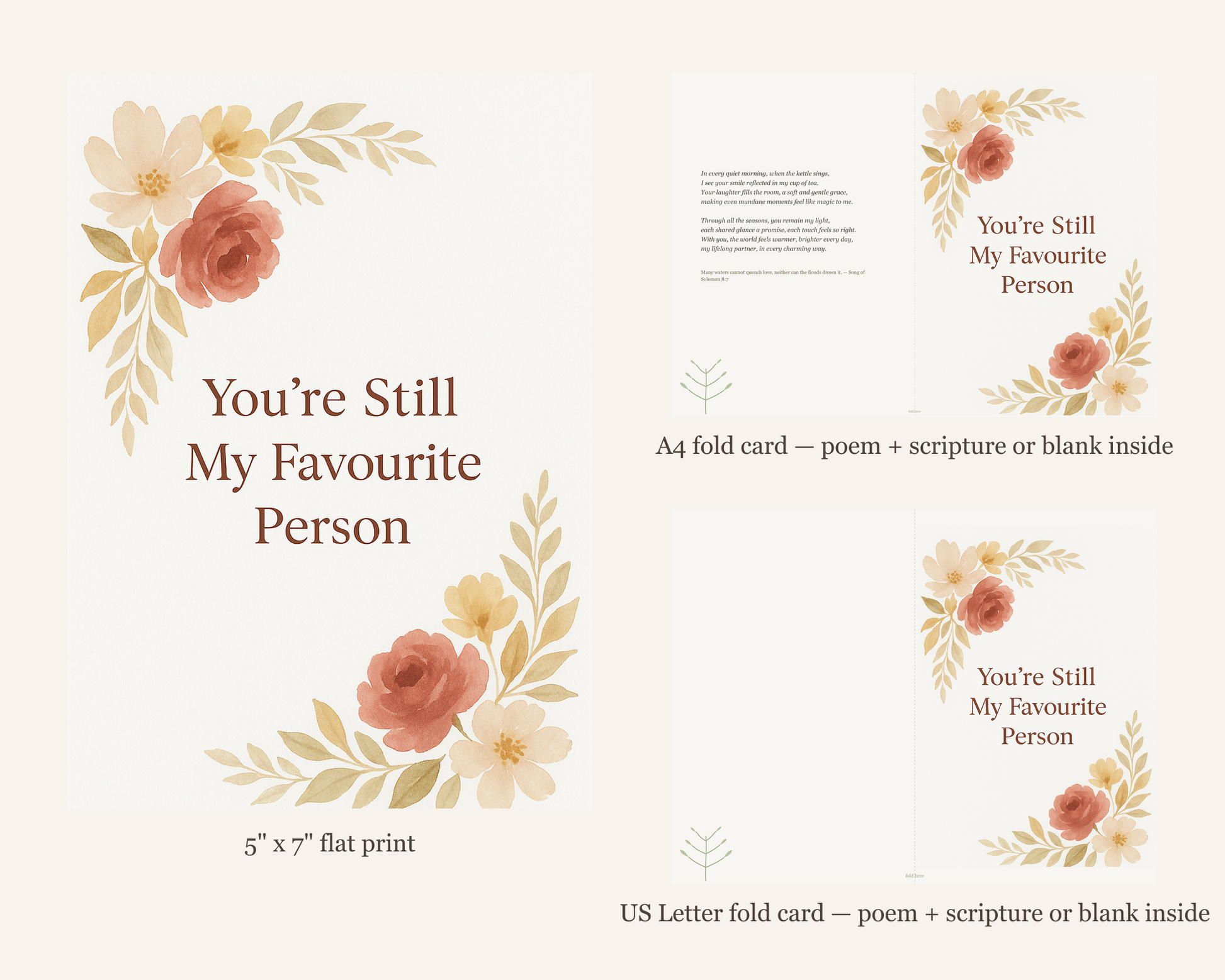 Valentine's Day Card Printable — printable card (5)