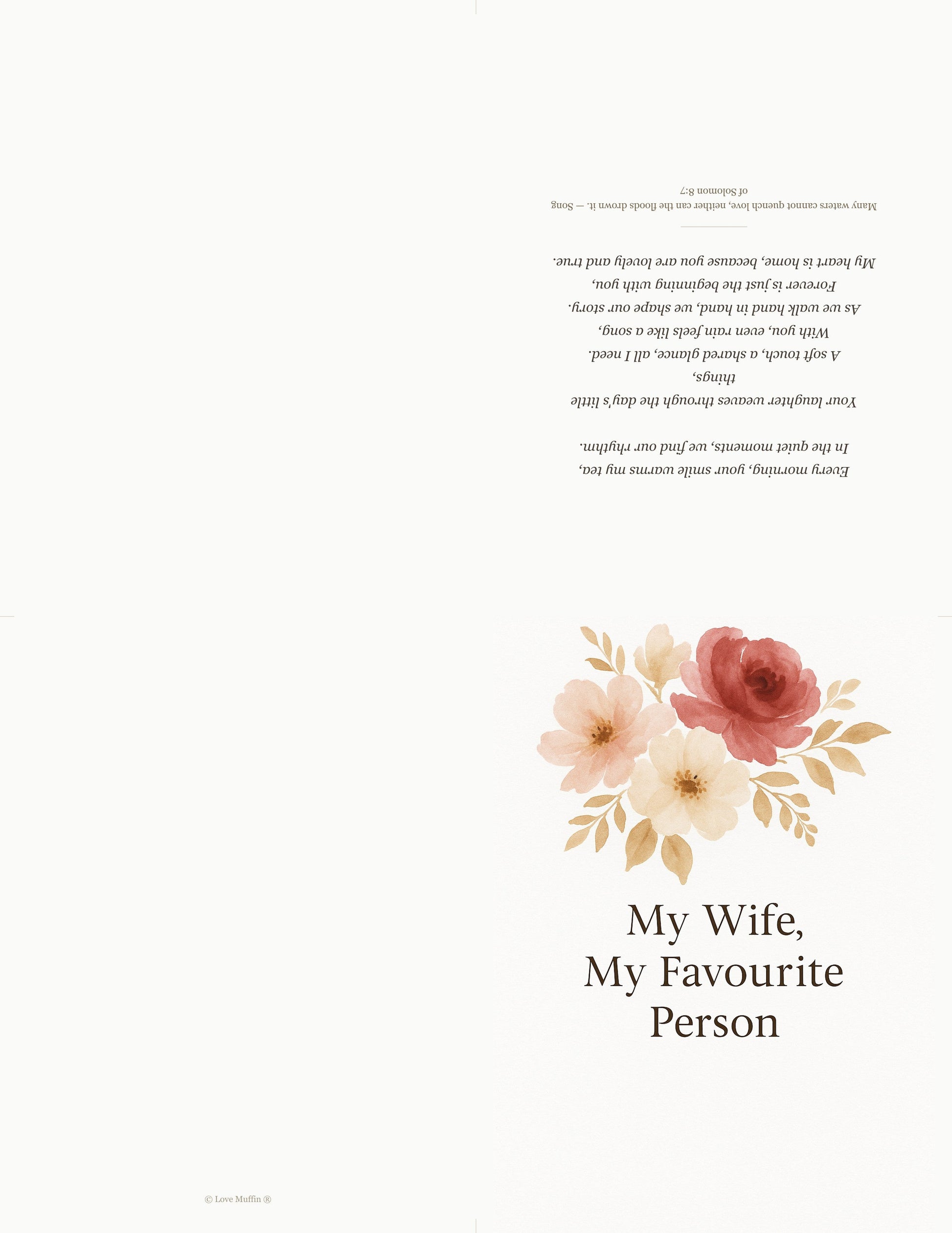Valentine's Day Card Printable For Wife — printable card (4)