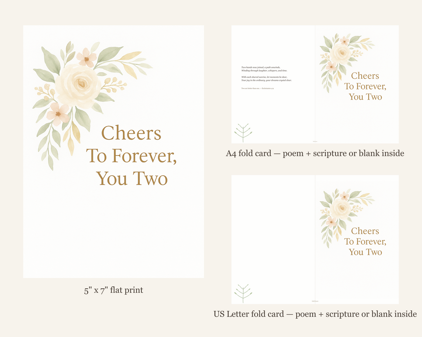 Wedding Card Printable — printable card (5)