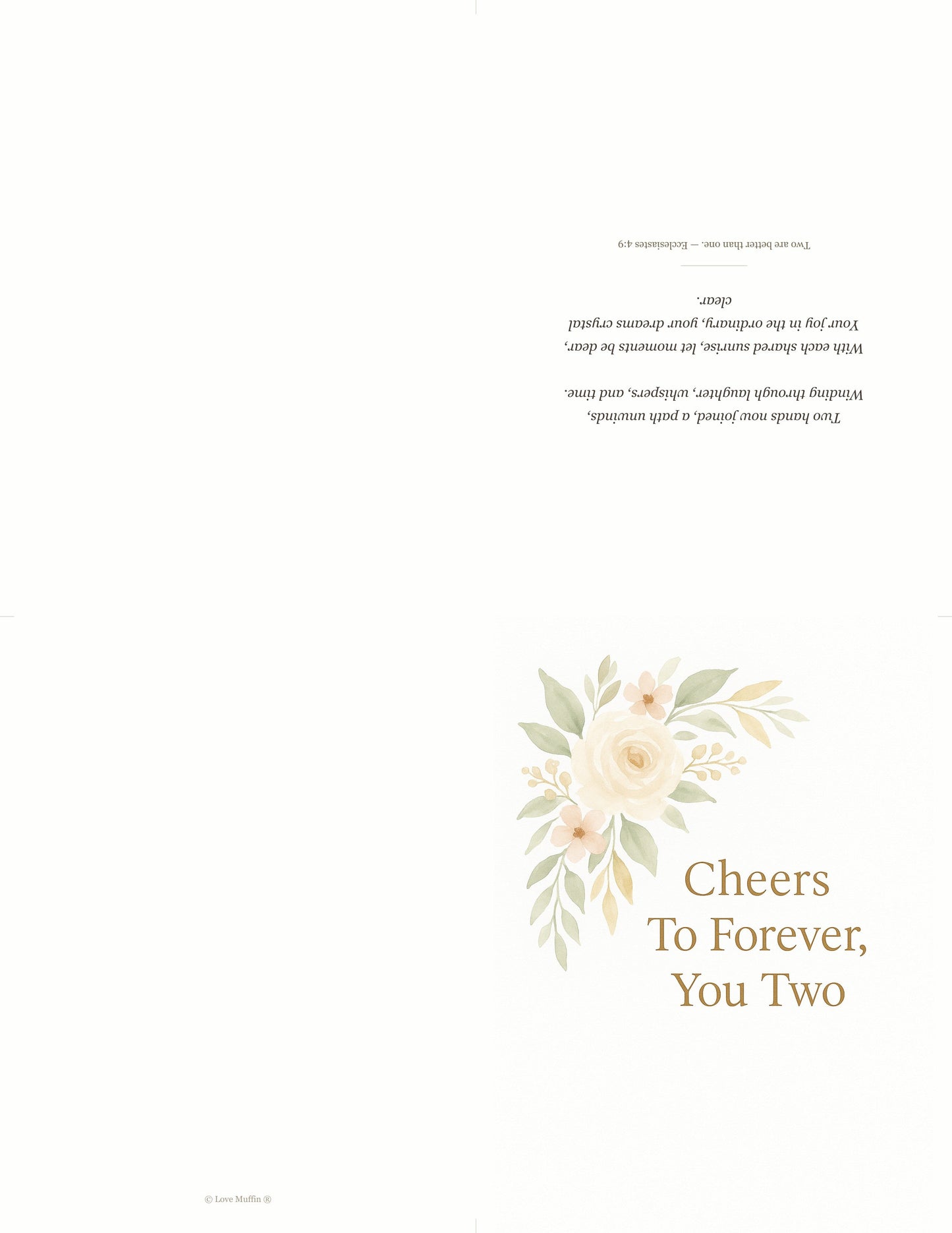 Wedding Card Printable — printable card (4)