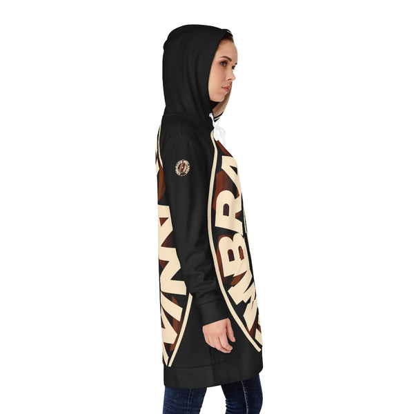 Embrace Melanin Hoodie dress #Embrace shades Giddymoose.com