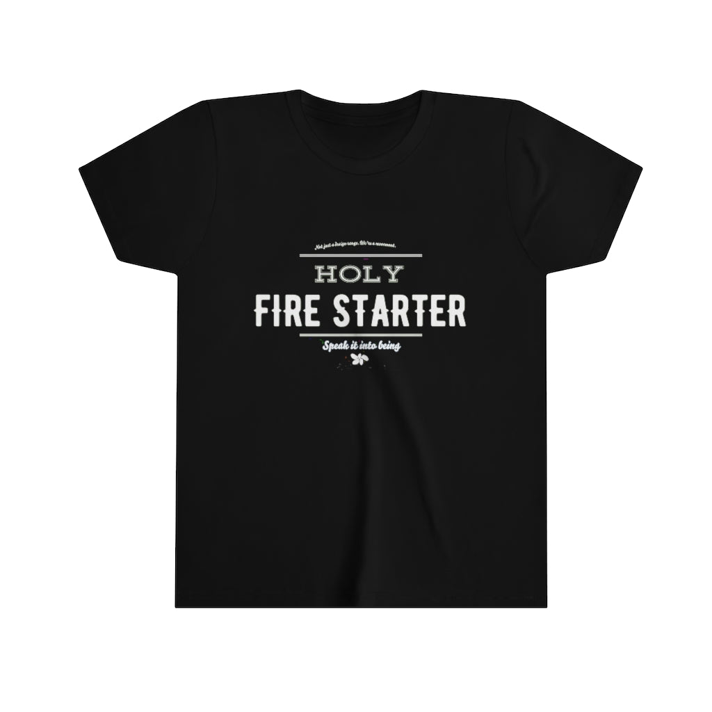 Firestarter Youth Short Sleeve Tee