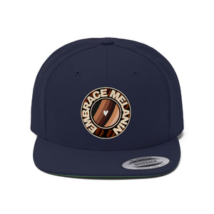 Embrace Melanin Unisex cap