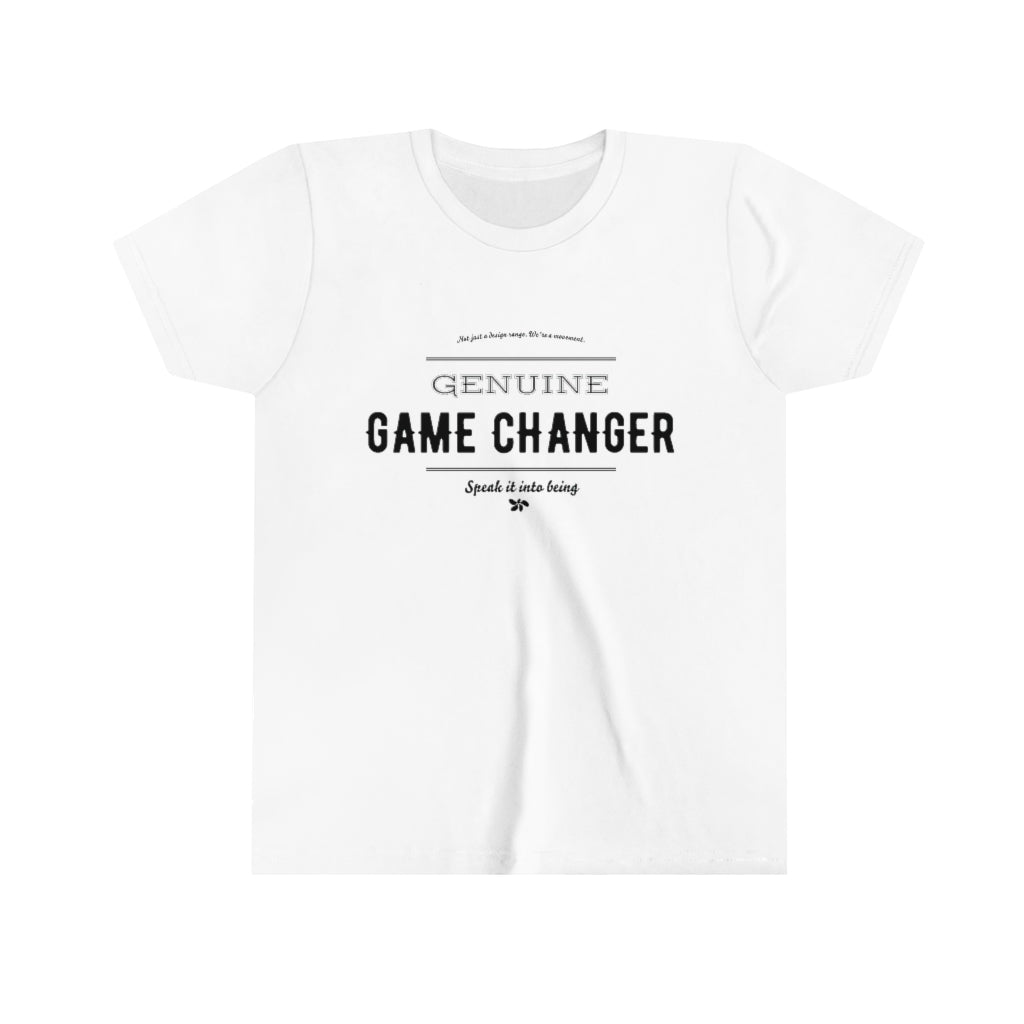 Youth Short Sleeve Tee