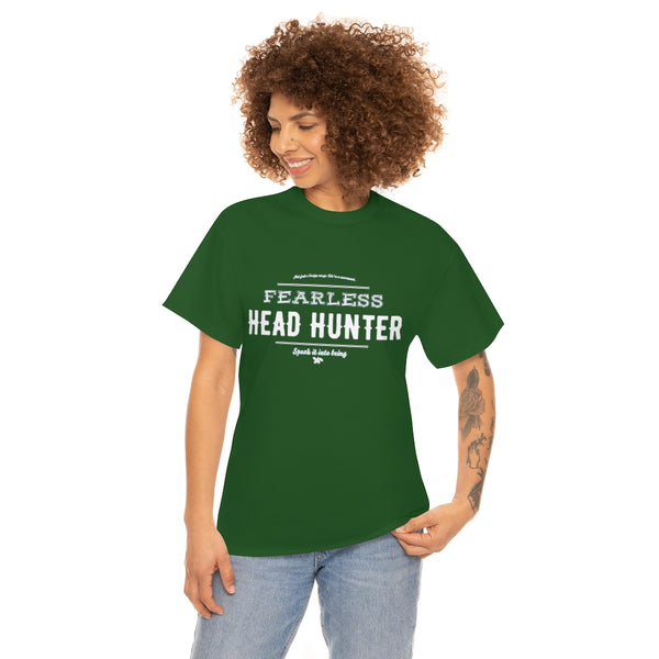 SIIB Head Hunter Unisex Heavy Cotton Tee