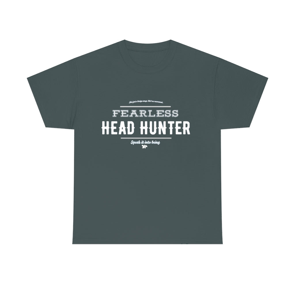 SIIB Head Hunter Unisex Heavy Cotton Tee