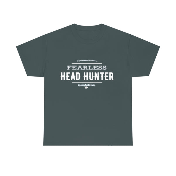 SIIB Head Hunter Unisex Heavy Cotton Tee