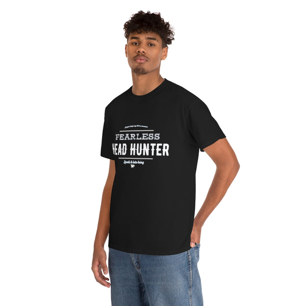 SIIB Head Hunter Unisex Heavy Cotton Tee