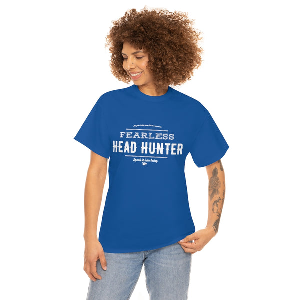 SIIB Head Hunter Unisex Heavy Cotton Tee