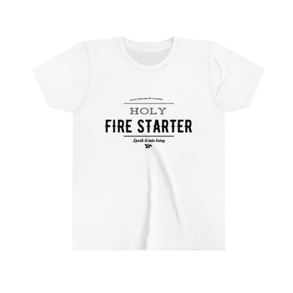 Firestarter Youth Short Sleeve Tee