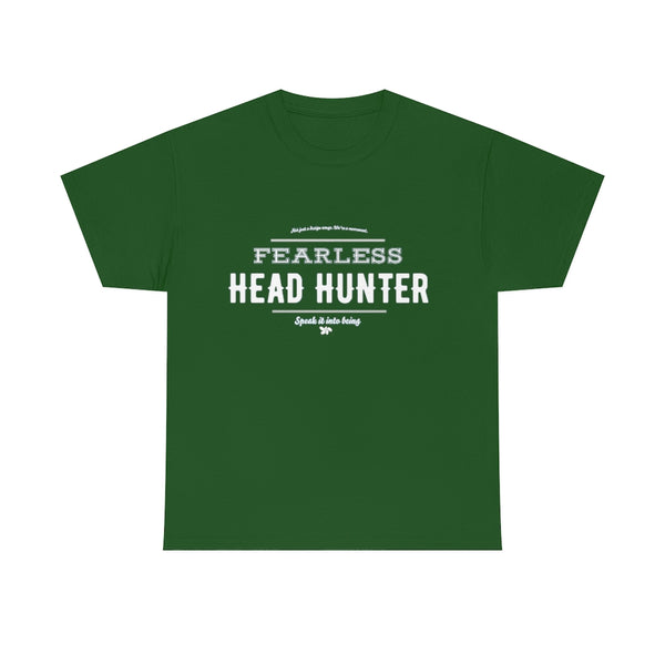 SIIB Head Hunter Unisex Heavy Cotton Tee