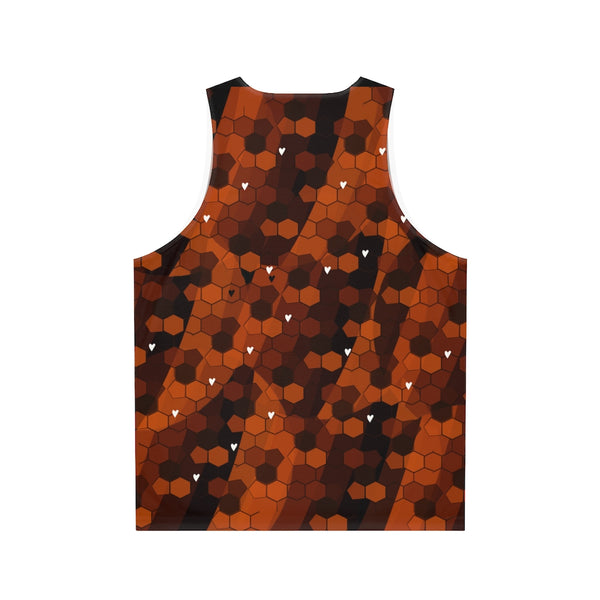 Mela Embrace Unisex Tank Top