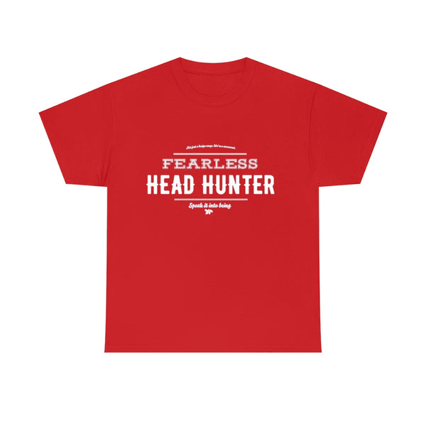 SIIB Head Hunter Unisex Heavy Cotton Tee