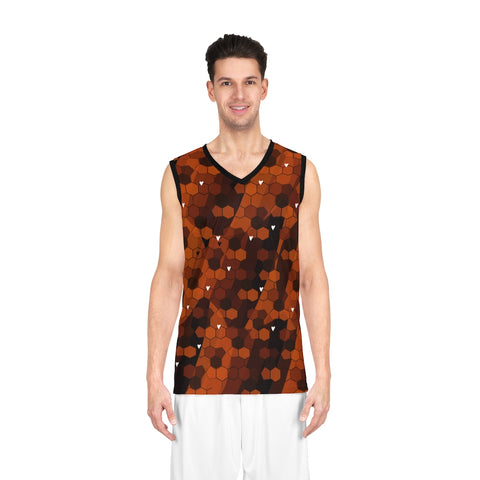 Mela Embrace Basketball Jersey