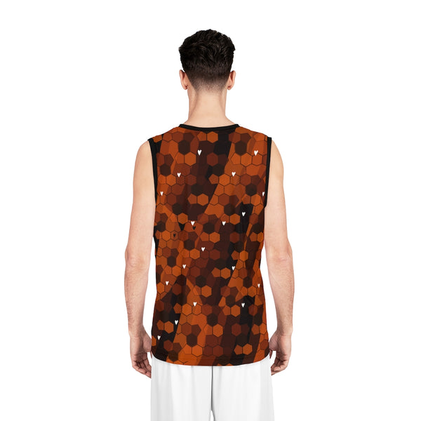 Mela Embrace Basketball Jersey