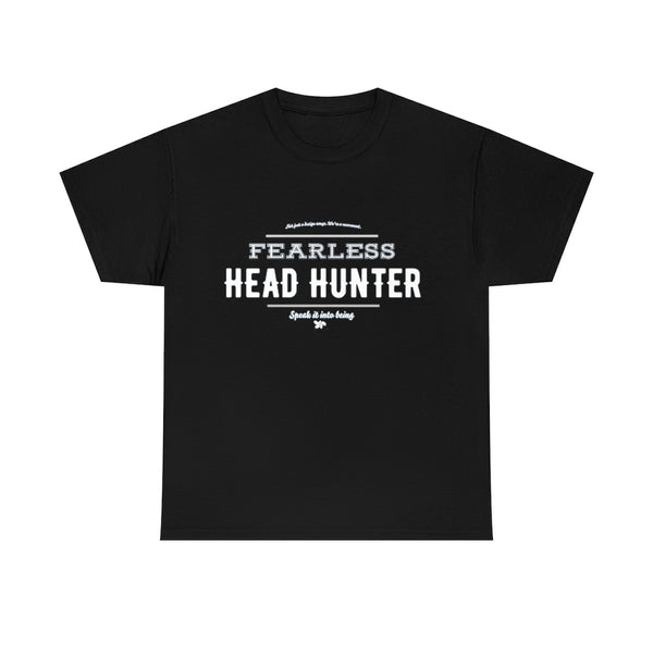 SIIB Head Hunter Unisex Heavy Cotton Tee