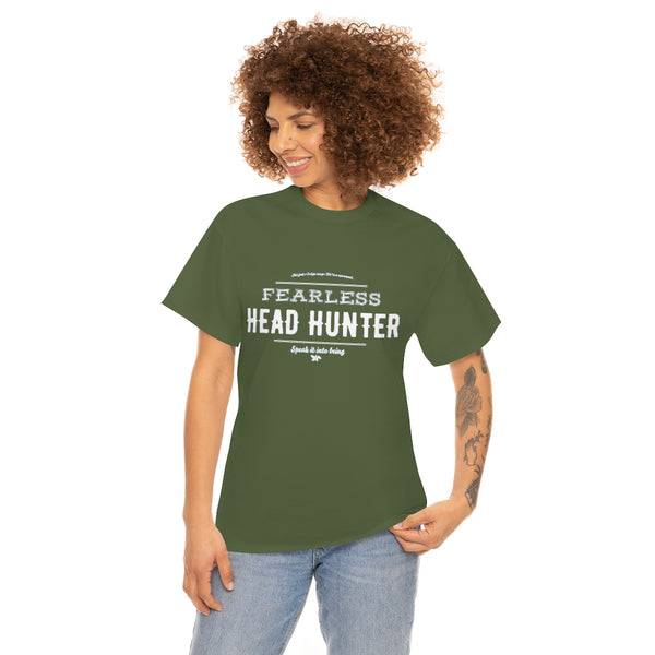 SIIB Head Hunter Unisex Heavy Cotton Tee