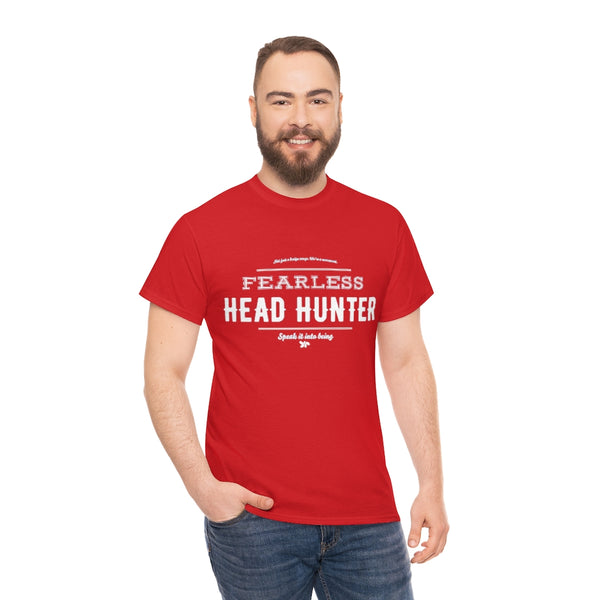 SIIB Head Hunter Unisex Heavy Cotton Tee