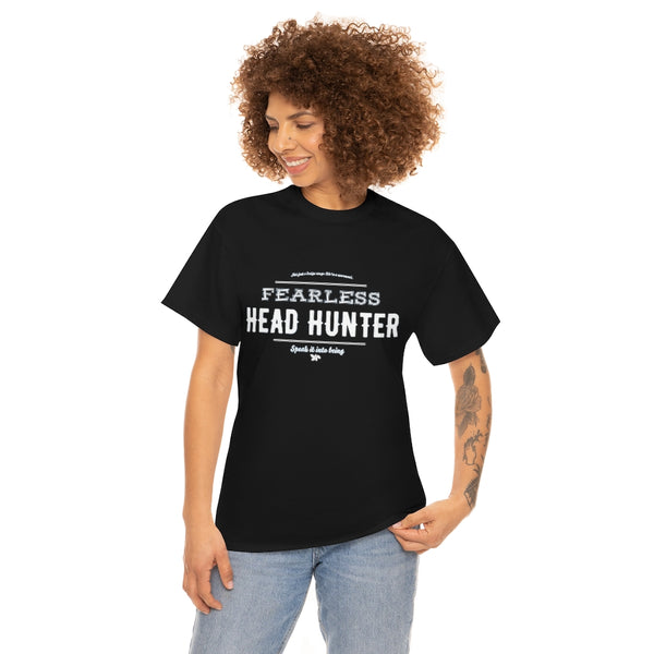 SIIB Head Hunter Unisex Heavy Cotton Tee