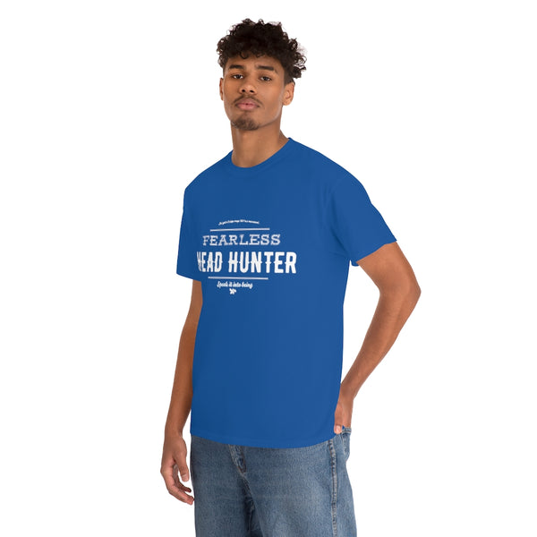 SIIB Head Hunter Unisex Heavy Cotton Tee