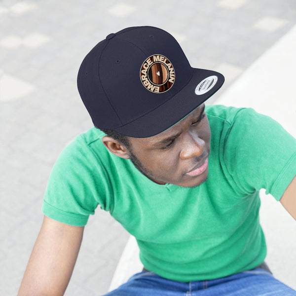 Embrace Melanin Unisex cap