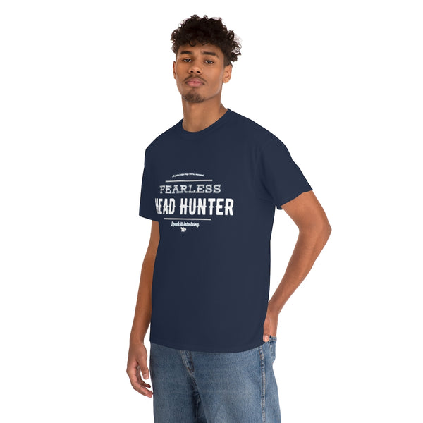 SIIB Head Hunter Unisex Heavy Cotton Tee