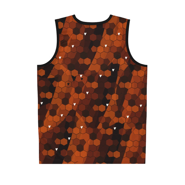 Mela Embrace Basketball Jersey