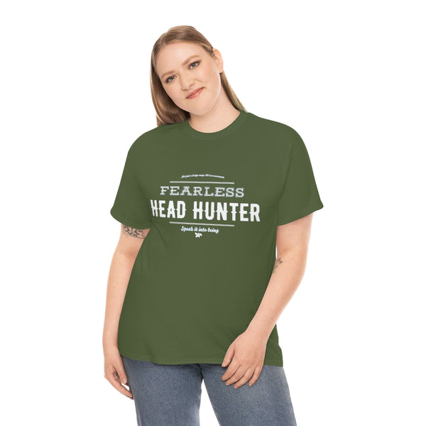 SIIB Head Hunter Unisex Heavy Cotton Tee