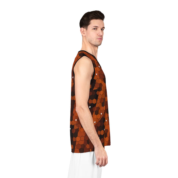 Mela Embrace Basketball Jersey