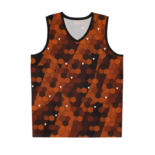 Mela Embrace Basketball Jersey