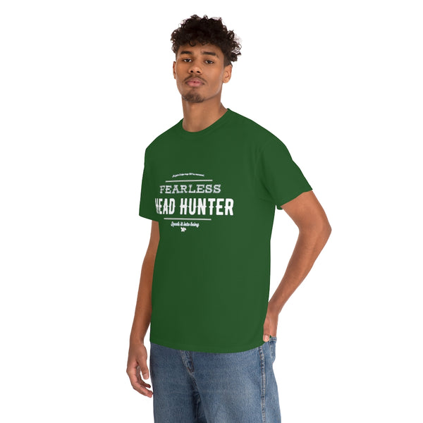 SIIB Head Hunter Unisex Heavy Cotton Tee