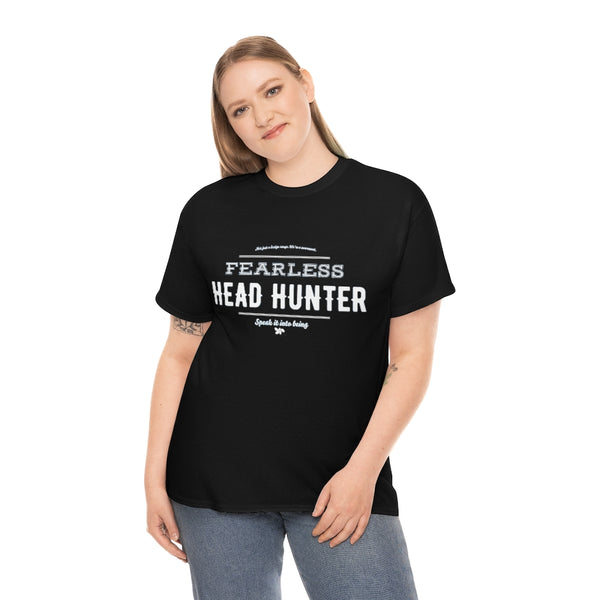 SIIB Head Hunter Unisex Heavy Cotton Tee