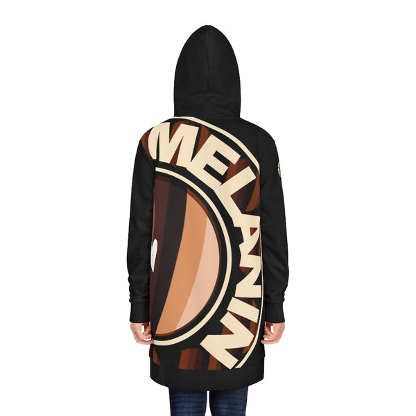 Embrace Melanin Hoodie dress #Embrace shades Giddymoose.com