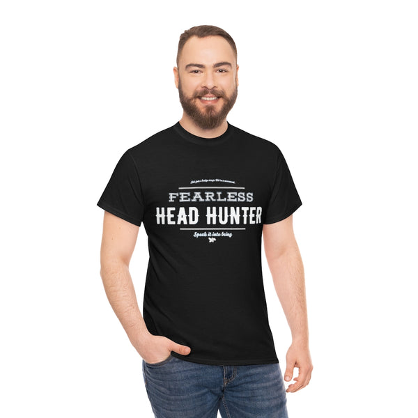 SIIB Head Hunter Unisex Heavy Cotton Tee