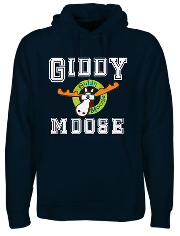 Giddymoose children's hoodie