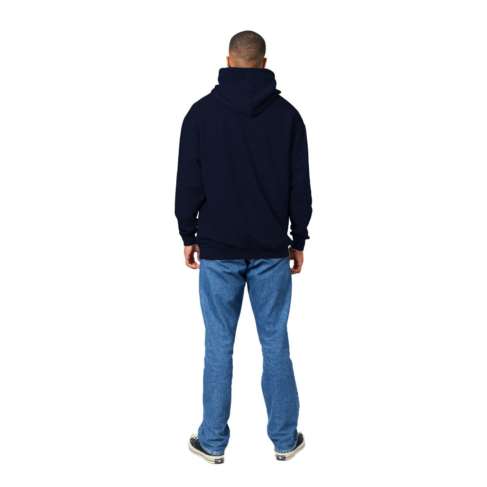 SIIB Fire Starter - Adult Unisex Hoodie - affirmation, Christian, Gift, motivational,